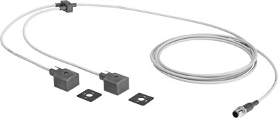 FESTO verdeler NEDYL