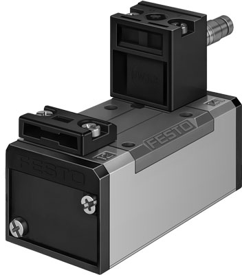 10186463 FESTO MAGNEETVENTIEL MN1H-5/2-D-1-FR-C 159687