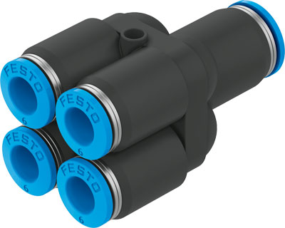 FESTO meervoudige verdeler QSQ