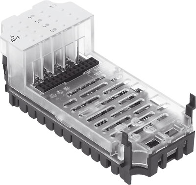 10483360 FESTO ANALOGE MODULE CPX-4AE-T 541486