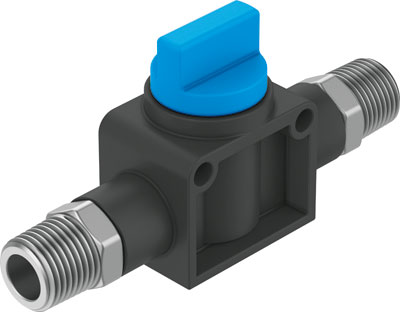 10186243 FESTO  AFSLUITVENTIEL HE-3-1/4-1/4 153297