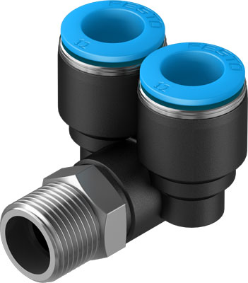 FESTO y-insteekkoppeling QSYL