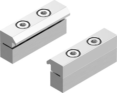 10634353 FESTO PROFIELBEVESTIGING MUE-70/80 558043