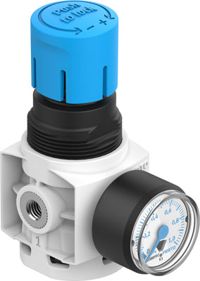 11104320 FESTO DRUKREGELVENTIEL MS2-LR-M5-D6-AR-MPA-B 8086636