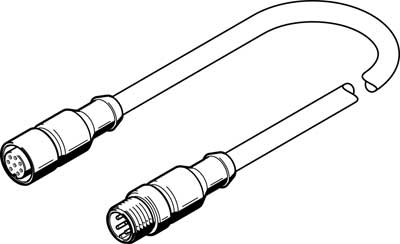 FESTO aansluitkabel NEBV-