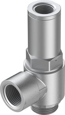 10308014 FESTO GESTUURDE TERUGSLAGKLEP HGL-1/2-B 530033