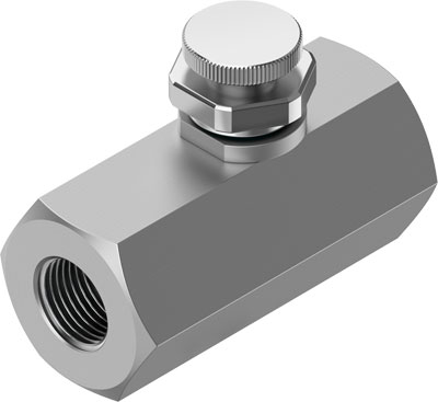 11102836 FESTO DEBIETREGELAAR GRO-1/4 2109