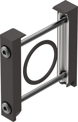 10307141 FESTO MODULEVERBINDSTUK MS4-MV1 8119201