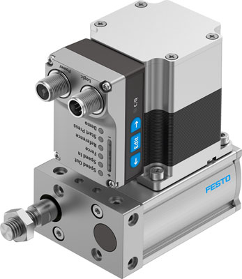 11080598 FESTO ELEKTROCILINDEREENHEID EPCE-TB-60-10-FL-MF-ST-M-H1-PLK-AA 8102166