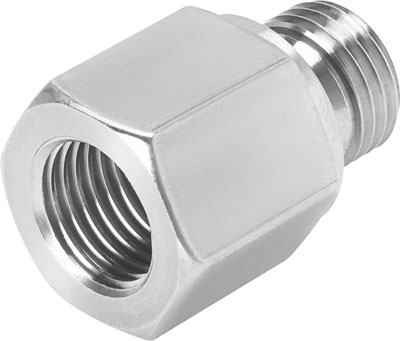 10634474 FESTO ADAPTER NPFV-AF-G14-G14-MF 563398