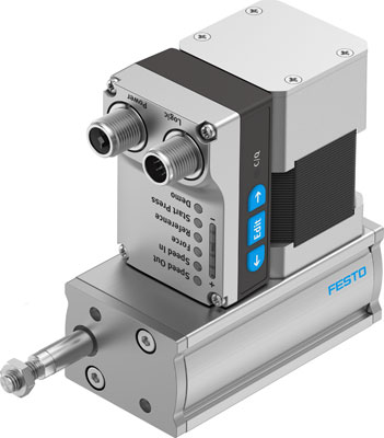 11080589 FESTO ELEKTROCILINDEREENHEID EPCE-TB-45-30-FL-ST-M-H1-PLK-AA 8101541