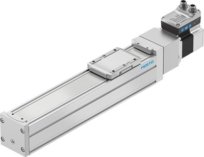 11006401 FESTO  SPINDELASEENHEID ELGS-BS-KF-60-200-12P-ST-M-H1-PLK-AA 8083384
