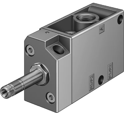 10091322 FESTO MAGNEETVENTIEL MFH-3-1/4 9964