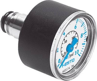10483745 FESTO MANOMETER PAGN-26-10-P10 543488