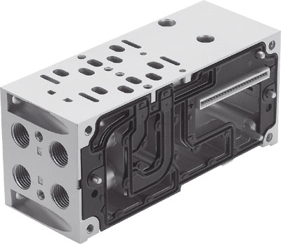 FESTO verbindingsplaat VABV