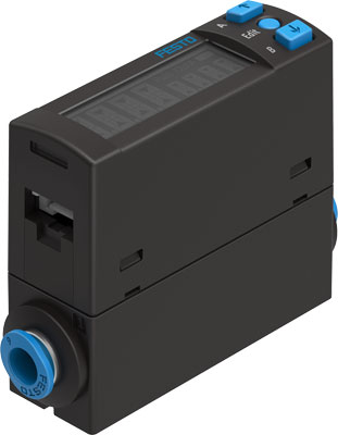 11103495 FESTO DEBIETSENSOR SFAH-0.1U-Q4S-PNLK-PNVBA-L1 8058461