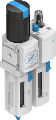 10340399 FESTO VERZORGINGSEENHEDEN (COMBINATIE) MSB4-1/4-FRC5:J1M1 531117