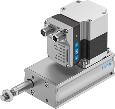 11080602 FESTO ELEKTROCILINDEREENHEID EPCE-TB-60-50-FL-ST-M-H1-PLK-AA 8102170