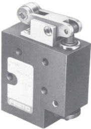 FESTO smoorventiel terugslapklep GRR