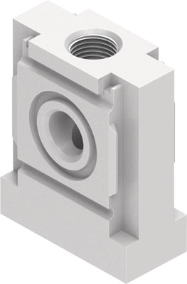 FESTO verdeelblok MS4