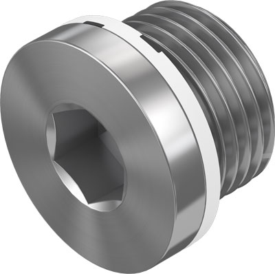 10355010 FESTO BLINDSTOP B-1/2-20 534216