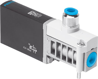 10484074 FESTO  VENTIEL 3/2 ELEKTRISCH MHP3-M1H-3/2G-QS-6 525142