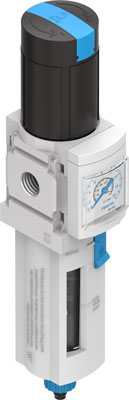10310192 FESTO FILTERREGELVENTIEL MS4-LFR-1/4-D6-ERV-AS 529150