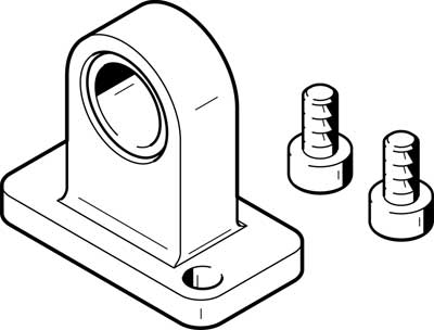 FESTO zwenkflens SZF