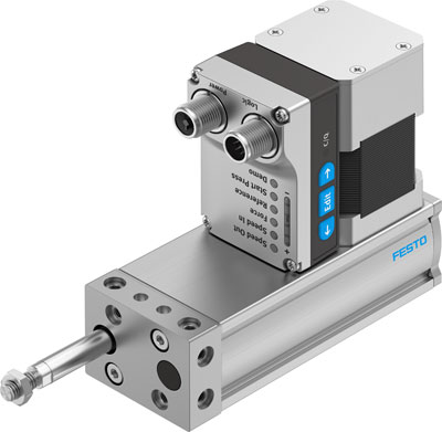 11080593 FESTO ELEKTROCILINDEREENHEID EPCE-TB-45-50-FL-MF-ST-M-H1-PLK-AA 8101546