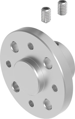 11033337 FESTO OPSTEEKFLENS DARF-Q12-16 4886222