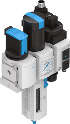 10765917 FESTO VERZORGINGSEENHEDEN (COMBINATIE) MSB4-1/4:C3:J1:D14-WP 8025358