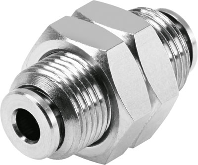 FESTO doorvoerinsteekkoppeling NPQH