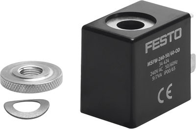 FESTO magneetspoel MSFW