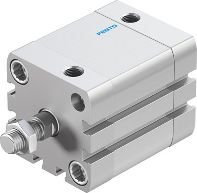 10476411 FESTO COMPACTE CILINDER ADN-40-25-A-P-A 536293