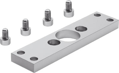 10478303 FESTO  FLENSBEVESTIGING FZF-25 161813