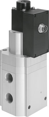 FESTO proportioneel drukregelventiel MPPES