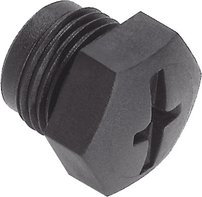10484227 FESTO AFDEKKAP ISK-M12 165592