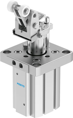 11033557 FESTO STOPPERCILINDER DFST-50-30-Y4-A-G2 8090405