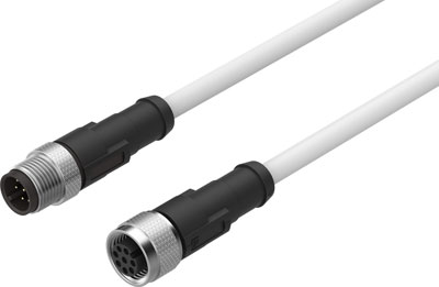 11081277 FESTO VERBINDINGSKABEL NEBC-M12G8-E-10-N-M12G8 8080784