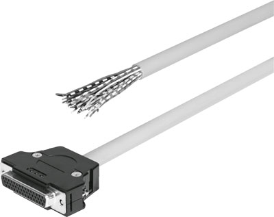 10814166 FESTO VERBINDINGSKABEL NEBV-S1G44-K-5-N-LE44-S6 575114