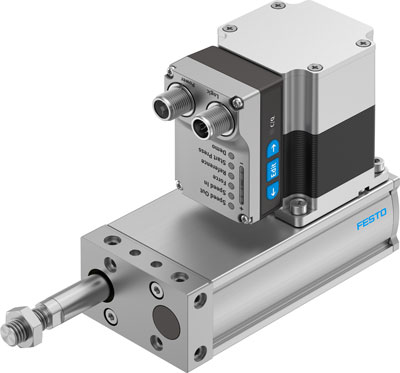 11080597 FESTO ELEKTROCILINDEREENHEID EPCE-TB-60-50-FL-MF-ST-M-H1-PLK-AA 8102165