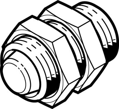 10632873 FESTO SCHOKDEMPER DYEF-S-M12-Y1 1153004