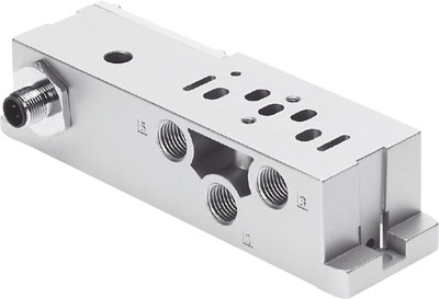 FESTO aansluitplaat VABS