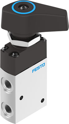11035185 FESTO  VENTIEL MET KEUZESCHAKELAAR  VHEF-ET-M32-M-G18 8080968