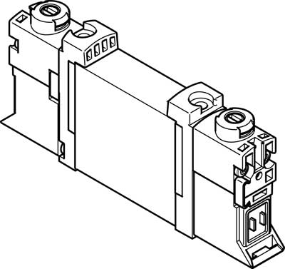FESTO magneetventiel VUVG-
