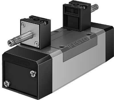 FESTO magneetventiel MN1H