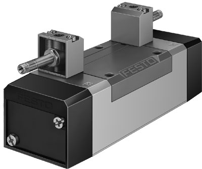 FESTO magneetventiel MFH-D