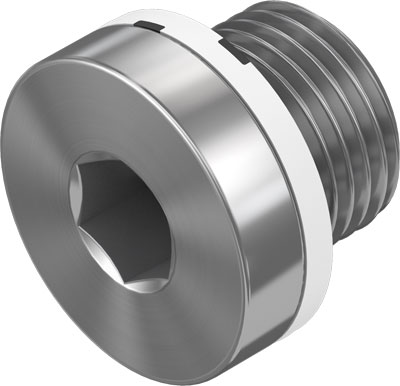 10091538 FESTO BLINDSTOP B-1/8-100 534213