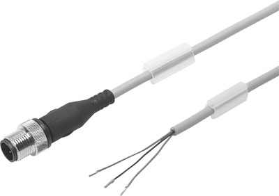 11099853 FESTO VERBINDINGSKABEL NEBU-LE3-K-1-N-M12G3 8091515
