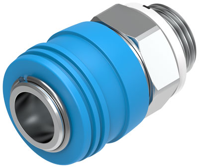 10091521 FESTO SNELKOPPELINGSTEKKERDOOS KD4-3/8-A 2144